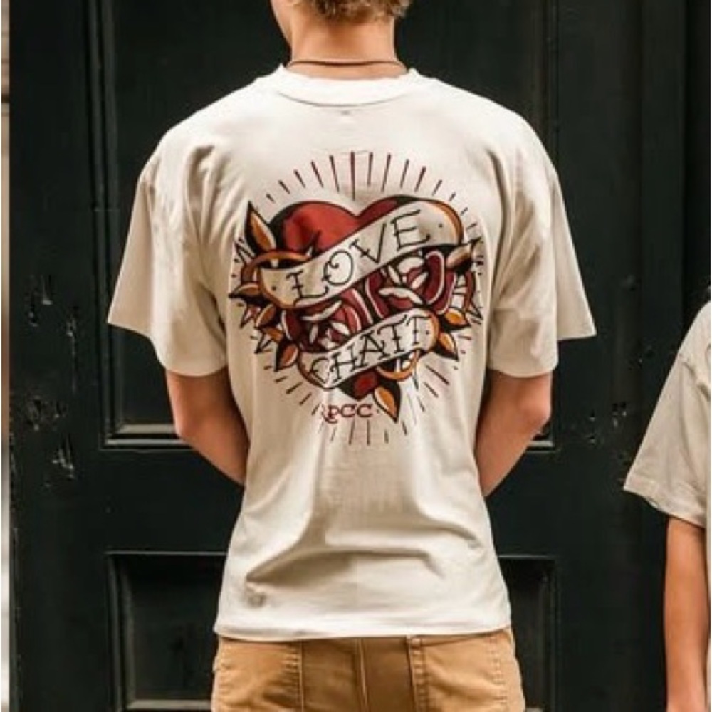 Elwood Shirt Men’s Large Love Chatt Tee RPCC